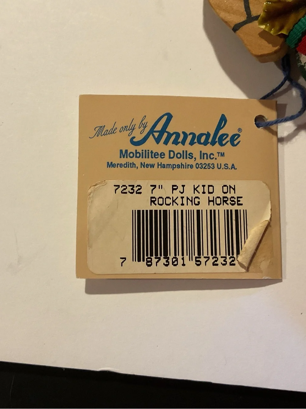 Vintage Annalee 